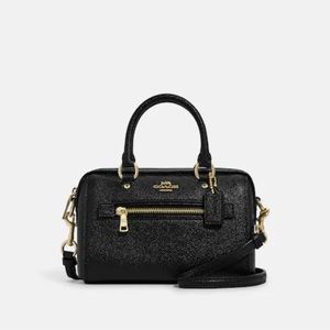 Coach rowan mini satchel